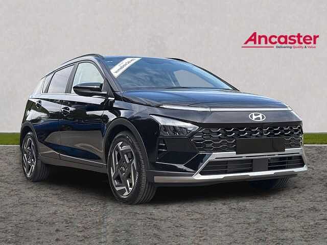 Hyundai BAYON 1.0 TGDi [90] Tech Line 5dr DCT