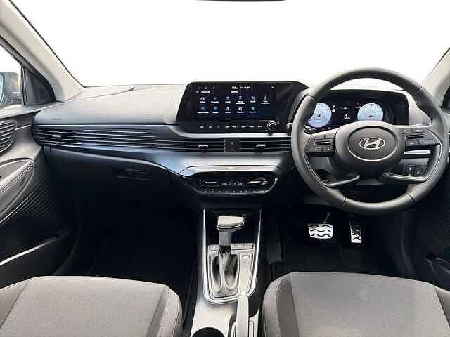 Hyundai BAYON 1.0 TGDi [90] Tech Line 5dr DCT
