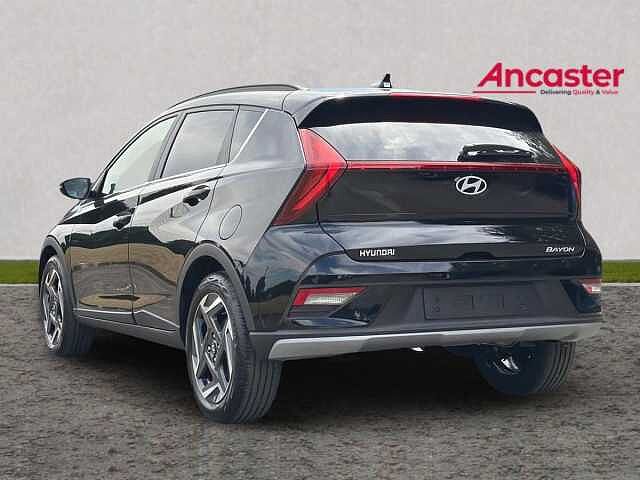 Hyundai BAYON 1.0 TGDi [90] Tech Line 5dr DCT