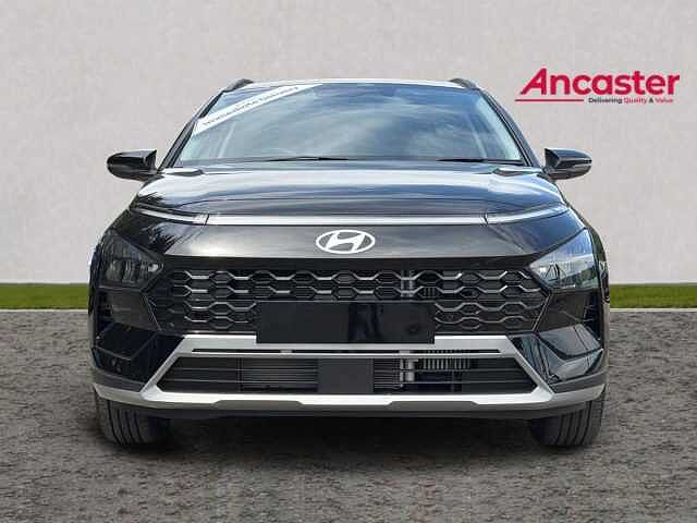 Hyundai BAYON 1.0 TGDi [90] Tech Line 5dr DCT