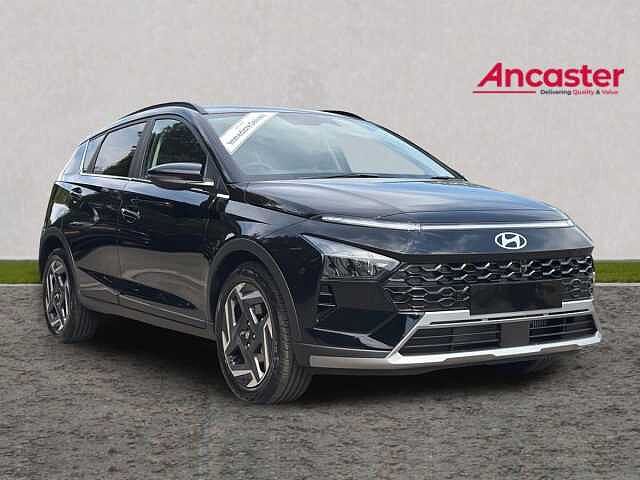 Hyundai BAYON 1.0 TGDi [90] Tech Line 5dr DCT