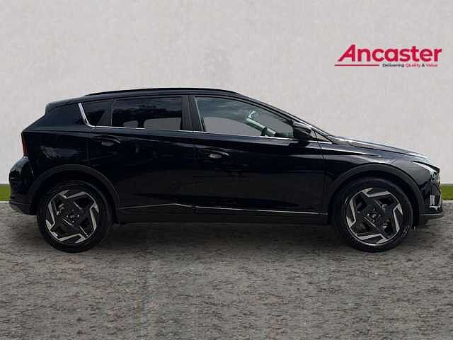 Hyundai BAYON 1.0 TGDi [90] Tech Line 5dr DCT