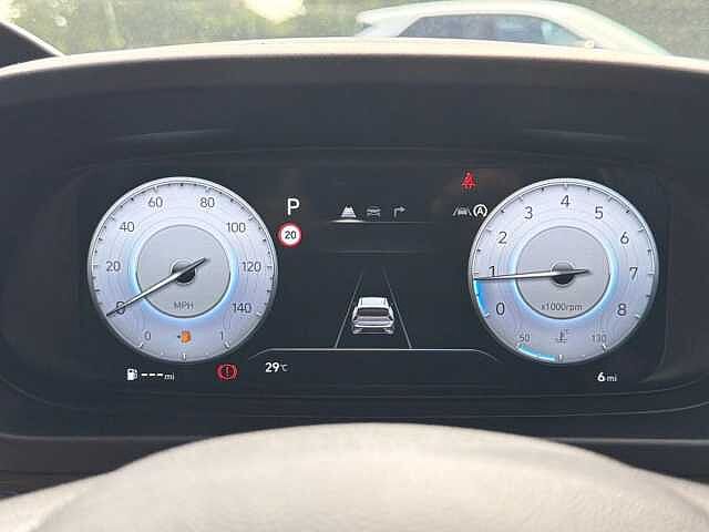 Hyundai BAYON 1.0 TGDi [90] Tech Line 5dr DCT