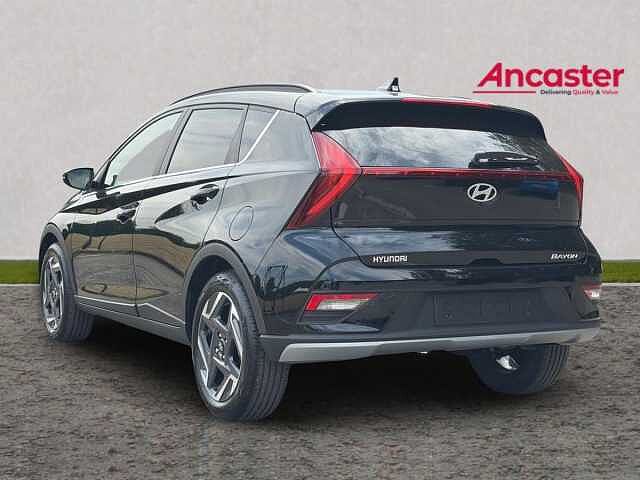 Hyundai BAYON 1.0 TGDi [90] Tech Line 5dr DCT