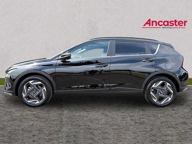 Hyundai BAYON 1.0 TGDi [90] Tech Line 5dr DCT