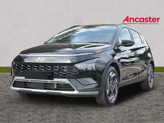Hyundai BAYON 1.0 TGDi [90] Tech Line 5dr DCT