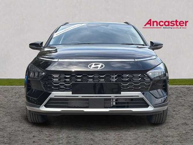 Hyundai BAYON 1.0 TGDi [90] Tech Line 5dr DCT