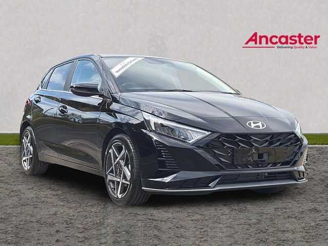 Hyundai I20 1.0T GDi 90 Tech Line 5dr