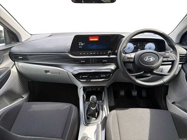 Hyundai I20 1.0T GDi 90 Tech Line 5dr