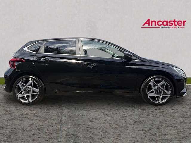 Hyundai I20 1.0T GDi 90 Tech Line 5dr