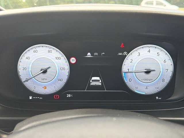 Hyundai I20 1.0T GDi 90 Tech Line 5dr