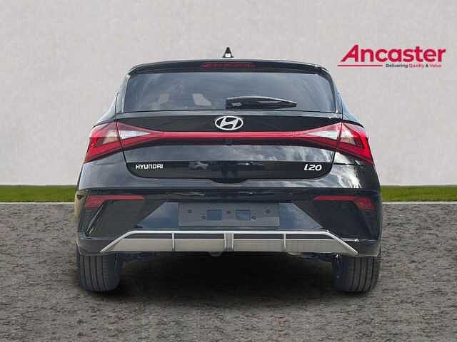 Hyundai I20 1.0T GDi 90 Tech Line 5dr