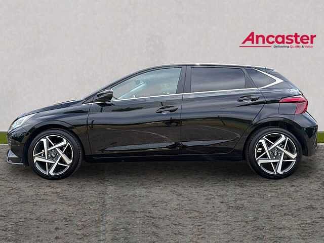 Hyundai I20 1.0T GDi 90 Tech Line 5dr