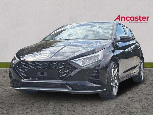 Hyundai I20 1.0T GDi 90 Tech Line 5dr