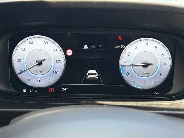 Hyundai I20 1.0T GDi 90 Tech Line 5dr