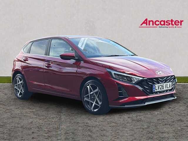 Hyundai I20 1.0T GDi 90 Tech Line 5dr