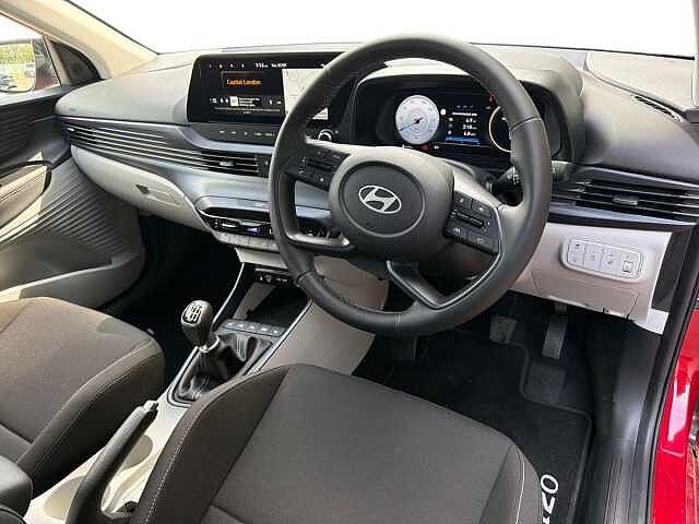 Hyundai I20 1.0T GDi 90 Tech Line 5dr
