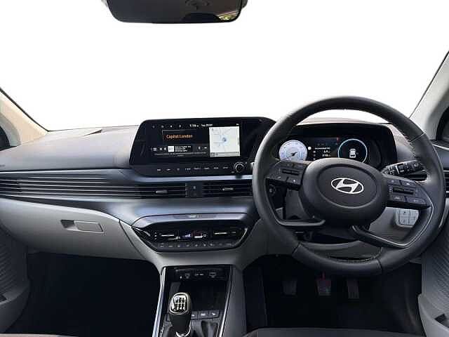 Hyundai I20 1.0T GDi 90 Tech Line 5dr