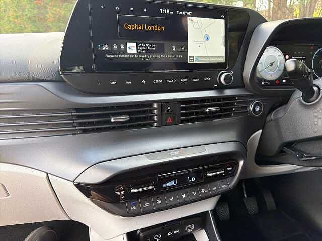 Hyundai I20 1.0T GDi 90 Tech Line 5dr
