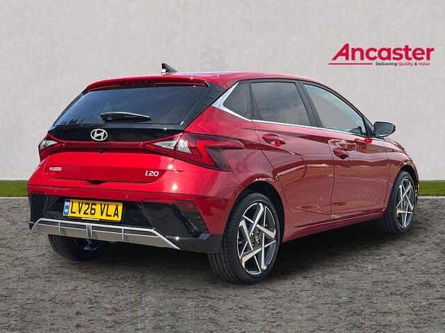 Hyundai I20 1.0T GDi 90 Tech Line 5dr
