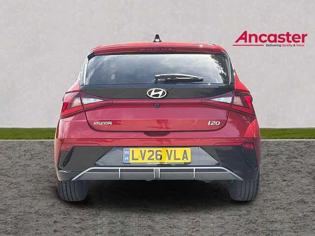 Hyundai I20 1.0T GDi 90 Tech Line 5dr