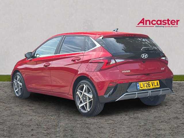 Hyundai I20 1.0T GDi 90 Tech Line 5dr