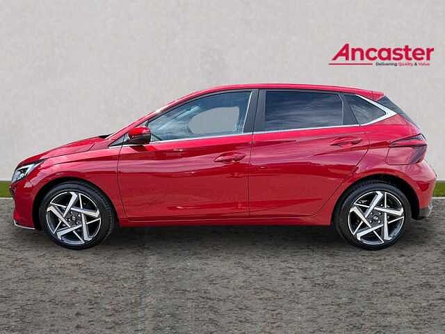 Hyundai I20 1.0T GDi 90 Tech Line 5dr