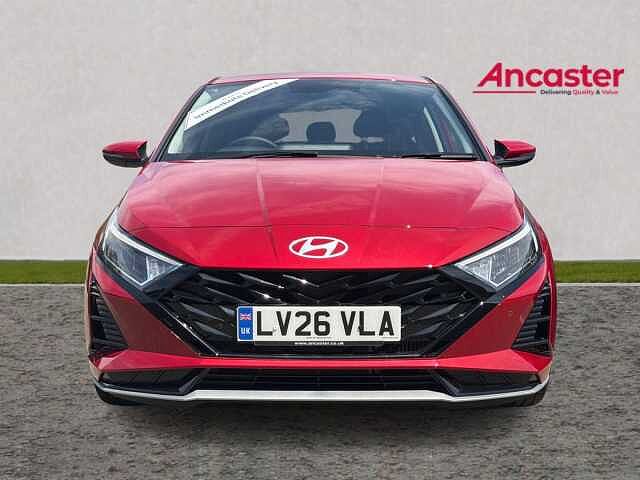 Hyundai I20 1.0T GDi 90 Tech Line 5dr