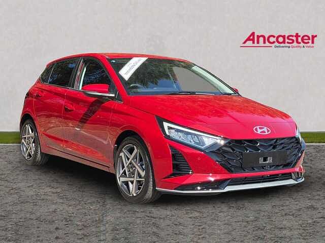 Hyundai I20 1.0T GDi 90 Tech Line 5dr