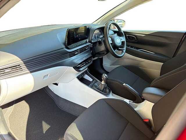 Hyundai I20 1.0T GDi 90 Tech Line 5dr