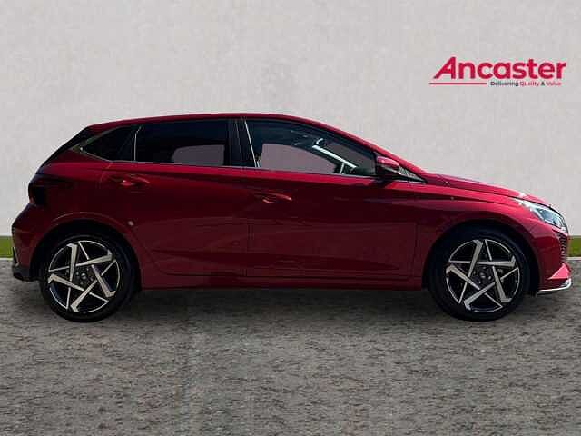 Hyundai I20 1.0T GDi 90 Tech Line 5dr