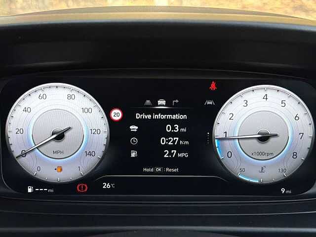 Hyundai I20 1.0T GDi 90 Tech Line 5dr