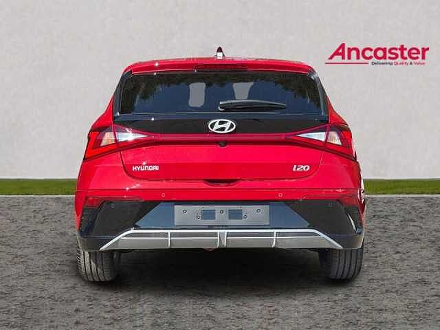 Hyundai I20 1.0T GDi 90 Tech Line 5dr