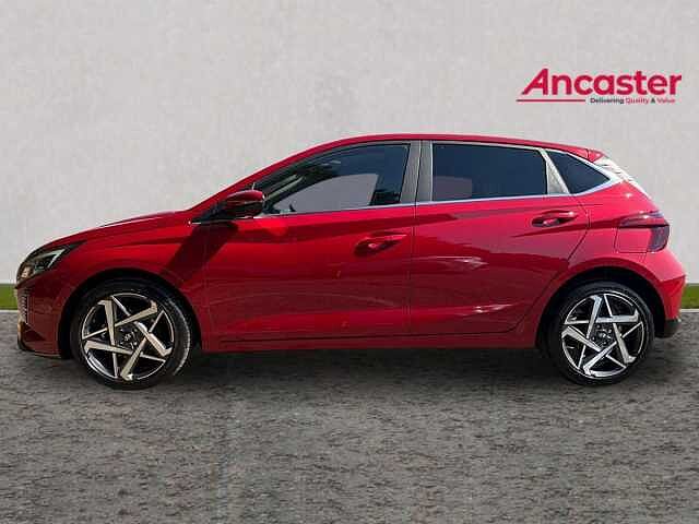 Hyundai I20 1.0T GDi 90 Tech Line 5dr