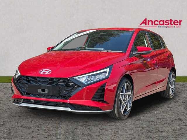 Hyundai I20 1.0T GDi 90 Tech Line 5dr