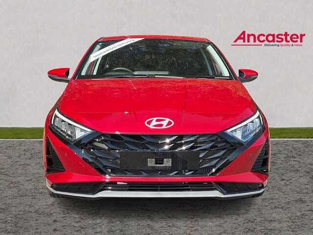 Hyundai I20 1.0T GDi 90 Tech Line 5dr