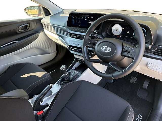 Hyundai I20 1.0T GDi 90 Tech Line 5dr