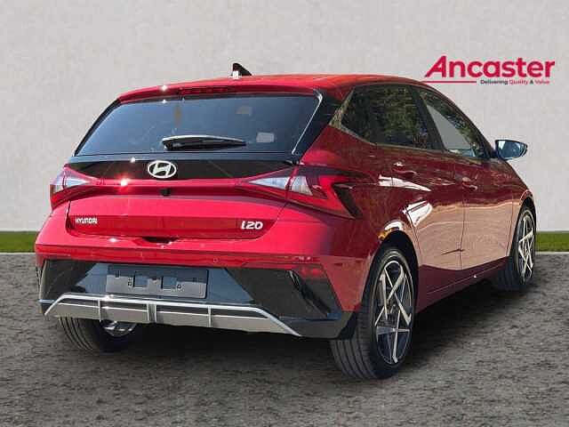 Hyundai I20 1.0T GDi 90 Tech Line 5dr