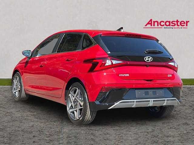 Hyundai I20 1.0T GDi 90 Tech Line 5dr