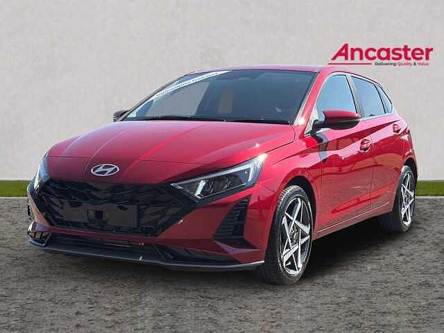 Hyundai I20 1.0T GDi 90 Tech Line 5dr