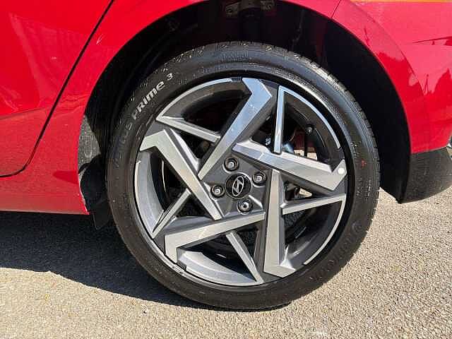 Hyundai I20 1.0T GDi 90 Tech Line 5dr
