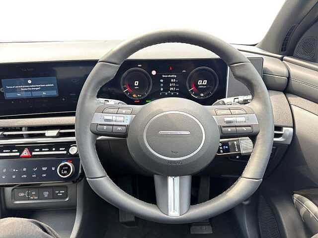 Hyundai TUCSON 1.6T 288 Plug-in Hybrid Black Line 5dr Auto [NI]