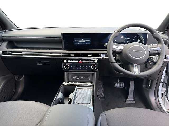 Hyundai TUCSON 1.6T 288 Plug-in Hybrid Black Line 5dr Auto [NI]