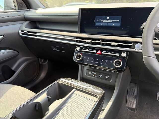 Hyundai TUCSON 1.6T 288 Plug-in Hybrid Black Line 5dr Auto [NI]