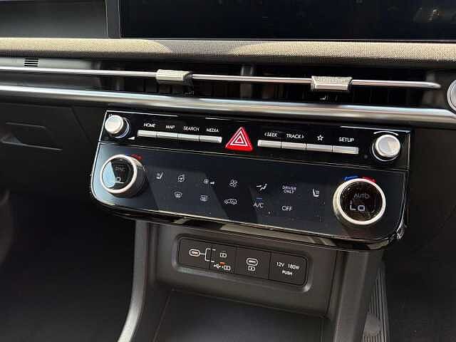 Hyundai TUCSON 1.6T 288 Plug-in Hybrid Black Line 5dr Auto [NI]