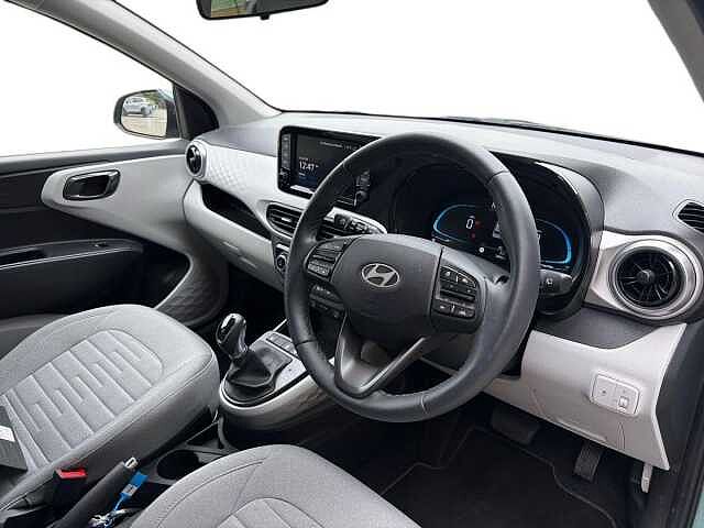 Hyundai I10 1.2 [79] Premium 5dr Auto [Nav]