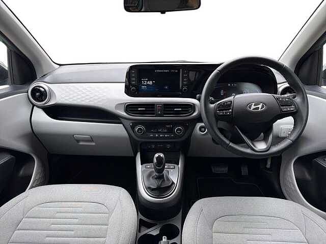 Hyundai I10 1.2 [79] Premium 5dr Auto [Nav]