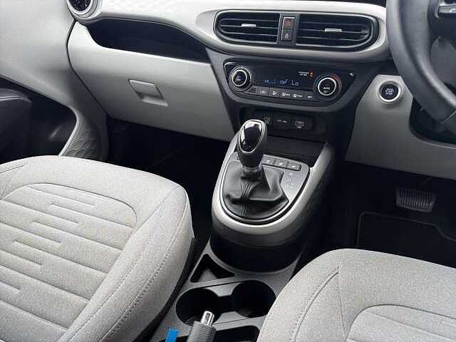 Hyundai I10 1.2 [79] Premium 5dr Auto [Nav]