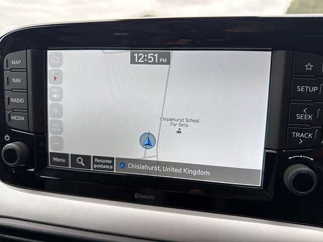 Hyundai I10 1.2 [79] Premium 5dr Auto [Nav]