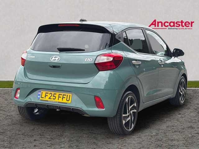 Hyundai I10 1.2 [79] Premium 5dr Auto [Nav]
